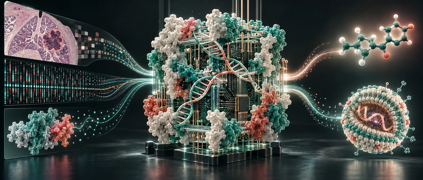 AI 生物医药封面图