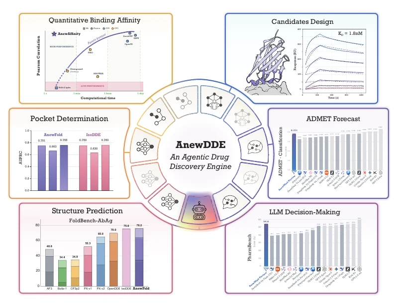 AnewDDE 平台能力图，来源：Anew Labs 技术报告